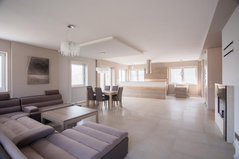 Les secrets d'un aménagement intérieur réussi à Pouilly