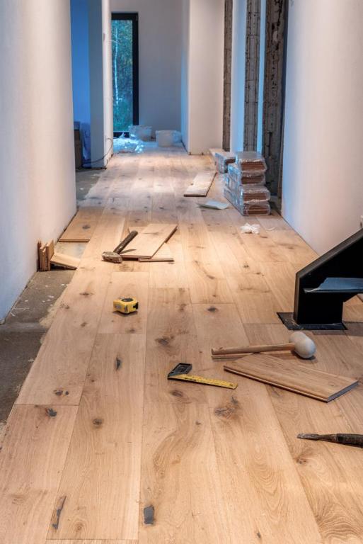 Quel parquet choisir et comment réussir sa pose ?
