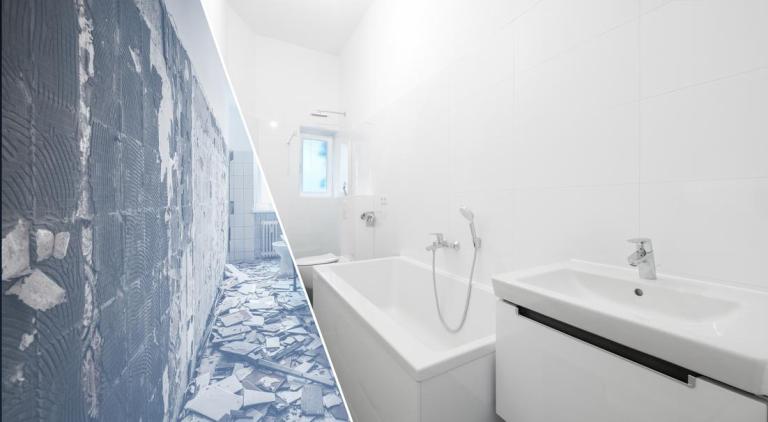 Rénovation de salle de bain à Marly : nos conseils d'artisan qualifié